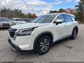 2022 Nissan Pathfinder — photo 2 of 10 | VIN 5N1DR3CC8NC262929