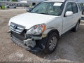 2005 Honda CR-V — photo 6 of 17 | VIN JHLRD78955C007784