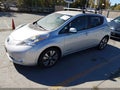 2014 Nissan Leaf — photo 2 of 14 | VIN 1N4AZ0CP4EC334367