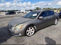 2005 Nissan Maxima — photo 2 of 12 | VIN 1N4BA41E35C818339