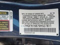 2006 Honda Civic — photo 9 of 11 | VIN 2HGFA16876H527811