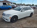 2008 Mercedes-Benz C-Class — photo 2 of 17 | VIN WDDGF54X88F046627