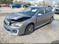 2017 Mitsubishi Lancer — photo 2 of 19 | VIN JA32V2FWXHU006201