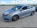 2017 Hyundai Sonata — photo 2 of 16 | VIN 5NPE34AF6HH466893
