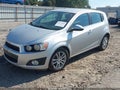 2014 Chevrolet Sonic — photo 2 of 13 | VIN 1G1JC6SH1E4154338
