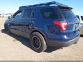 2017 Ford Police Interceptor Utility — photo 3 of 16 | VIN 1FM5K8AR6HGE13454