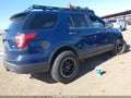 2017 Ford Police Interceptor Utility — photo 4 of 16 | VIN 1FM5K8AR6HGE13454