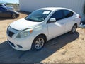 2012 Nissan Versa — photo 2 of 11 | VIN 3N1CN7AP7CL876612