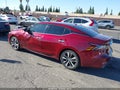 2020 Nissan Maxima — photo 3 of 16 | VIN 1N4AA6BV8LC382283