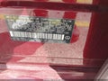 2008 Lexus ES 350 — photo 9 of 13 | VIN JTHBJ46G582252312