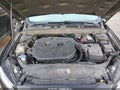 2013 Ford Fusion — photo 10 of 11 | VIN 3FA6P0K94DR215796