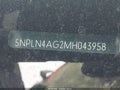 2021 Hyundai Elantra — photo 9 of 16 | VIN 5NPLN4AG2MH043958