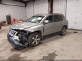 2016 Jeep Compass — photo 2 of 16 | VIN 1C4NJDEB8GD730682