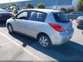 2009 Nissan Versa — photo 3 of 11 | VIN 3N1BC13E39L362999