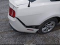 2010 Ford Mustang — photo 14 of 14 | VIN 1ZVBP8AN2A5146432