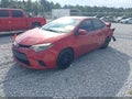2014 Toyota Corolla — photo 2 of 15 | VIN 5YFBURHE4EP038166