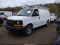 2017 Chevrolet Express 2500 — photo 2 of 16 | VIN 1GCWGAFG6H1177643