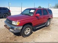 2000 Toyota 4Runner — photo 2 of 12 | VIN JT3GN86R7Y0163247