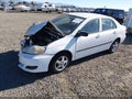 2006 Toyota Corolla — photo 2 of 21 | VIN JTDBR32E460057576