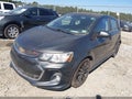 2017 Chevrolet Sonic — photo 2 of 12 | VIN 1G1JE6SB4H4111316