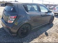 2017 Chevrolet Sonic — photo 4 of 12 | VIN 1G1JE6SB4H4111316