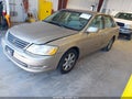 2003 Toyota Avalon — photo 2 of 16 | VIN 4T1BF28B83U298072
