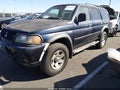 2002 Mitsubishi Montero — photo 2 of 12 | VIN JA4LS21H92J021766