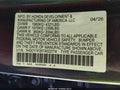2026 Honda Accord — photo 9 of 16 | VIN 1HGCY1F25TA022774