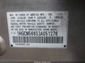 2003 Honda Accord — photo 9 of 16 | VIN 1HGCM56653A051276