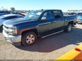 2017 Chevrolet Silverado 1500 — photo 2 of 17 | VIN 3GCUCRERXHG401647
