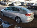 2017 Chevrolet Cruze — photo 3 of 17 | VIN 1G1BE5SM3H7122600