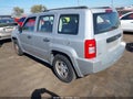 2008 Jeep Patriot — photo 3 of 11 | VIN 1J8FT28068D713838