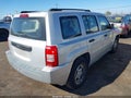 2008 Jeep Patriot — photo 4 of 11 | VIN 1J8FT28068D713838
