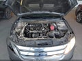 2011 Ford Fusion — photo 10 of 11 | VIN 3FAHP0HA9BR312564