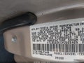 2000 Toyota Camry — photo 9 of 11 | VIN 4T1BG22K1YU665469