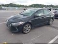 2018 Hyundai Elantra — photo 2 of 18 | VIN KMHD84LF8JU576345