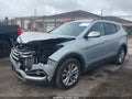 2017 Hyundai Santa Fe — photo 2 of 16 | VIN 5XYZUDLA6HG501309