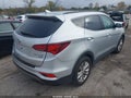 2017 Hyundai Santa Fe — photo 4 of 16 | VIN 5XYZUDLA6HG501309