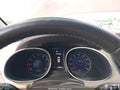 2014 Hyundai Santa Fe — photo 7 of 16 | VIN 5XYZU3LB6EG218875