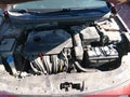 2015 Hyundai Sonata — photo 10 of 10 | VIN 5NPE34AF2FH095342