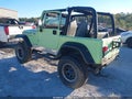 1995 Jeep Wrangler — photo 3 of 11 | VIN 1J4FY19P9SP290719