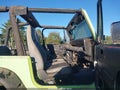 1995 Jeep Wrangler — photo 5 of 11 | VIN 1J4FY19P9SP290719
