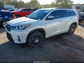 2018 Toyota Highlander — photo 2 of 16 | VIN 5TDKZRFH6JS543321