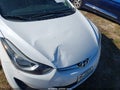 2015 Hyundai Elantra — photo 12 of 15 | VIN 5NPDH4AE8FH565376