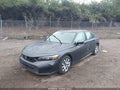 2025 Honda Civic — photo 2 of 17 | VIN 2HGFE2F24SH592602