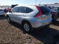 2014 Honda CR-V — photo 3 of 17 | VIN 5J6RM4H7XEL046407