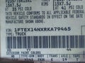 1994 Ford F-150 Lightning — photo 9 of 17 | VIN 1FTEX14NXRKA79465
