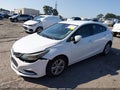 2017 Chevrolet Cruze — photo 2 of 16 | VIN 3G1BE6SM8HS506265