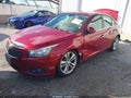2012 Chevrolet Cruze — photo 2 of 16 | VIN 1G1PH5SC1C7391689