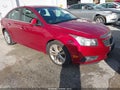 2012 Chevrolet Cruze — photo 3 of 16 | VIN 1G1PH5SC1C7391689